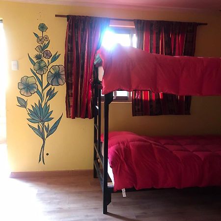 סן פדרו דה אטקאמה Hostel Moon מראה חיצוני תמונה