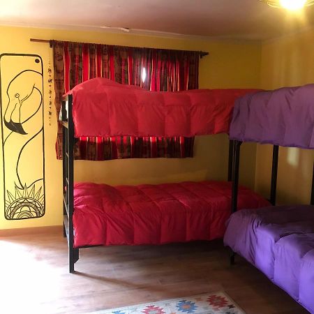 סן פדרו דה אטקאמה Hostel Moon מראה חיצוני תמונה