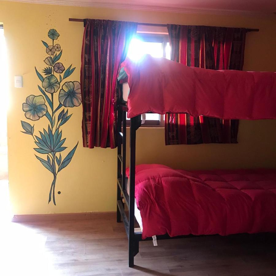 סן פדרו דה אטקאמה Hostel Moon מראה חיצוני תמונה