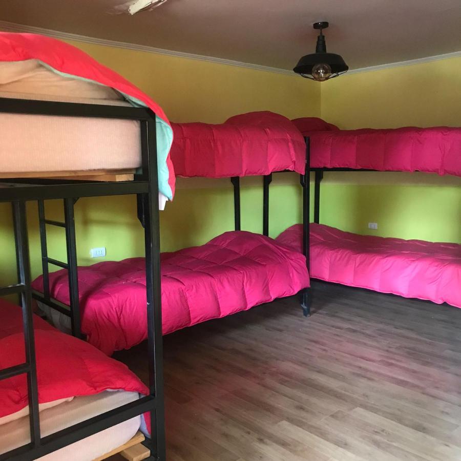 סן פדרו דה אטקאמה Hostel Moon מראה חיצוני תמונה