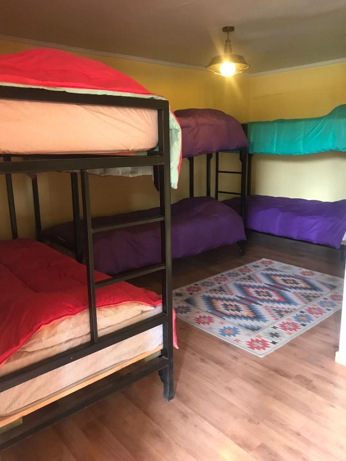 סן פדרו דה אטקאמה Hostel Moon מראה חיצוני תמונה